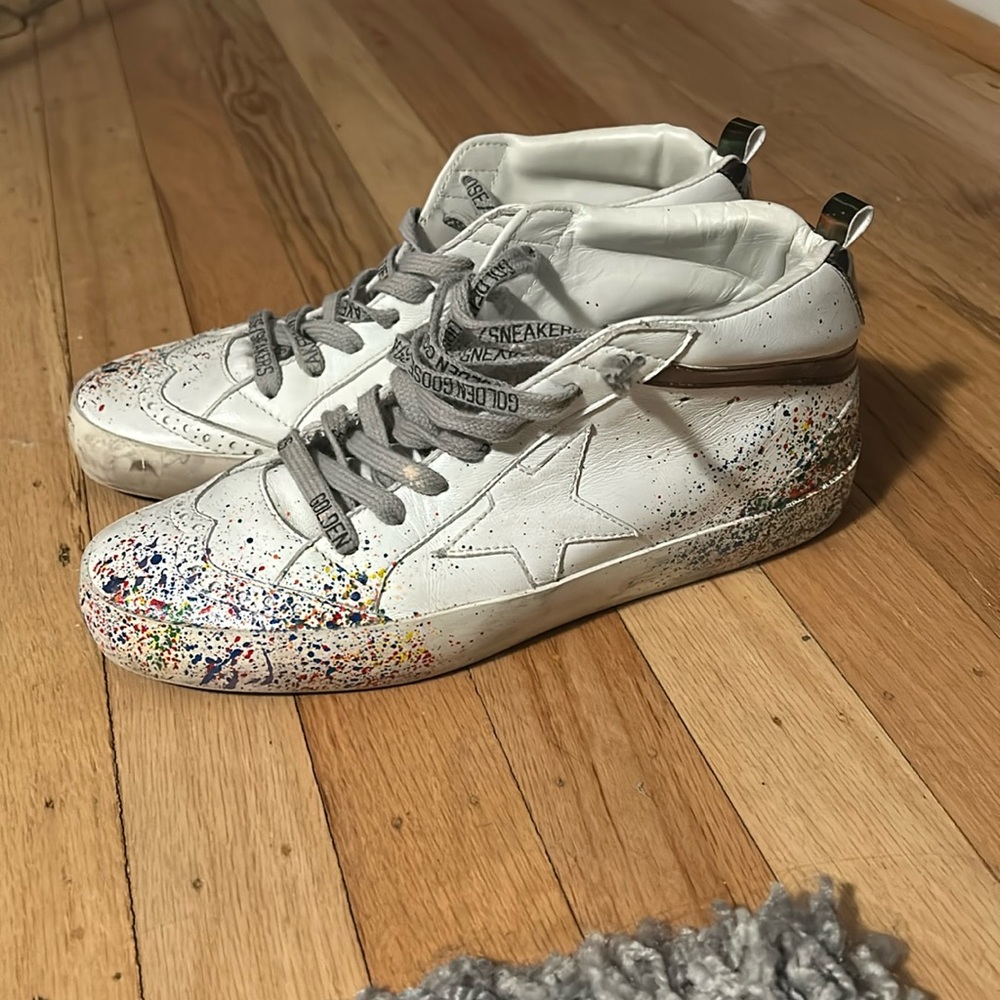 Golden Goose Midstar
